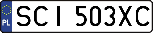SCI503XC