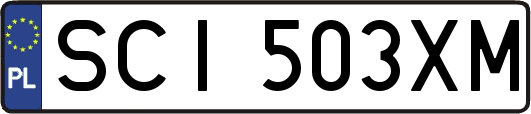 SCI503XM