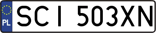 SCI503XN