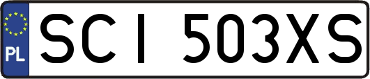 SCI503XS