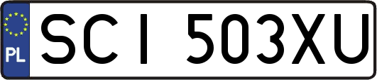 SCI503XU