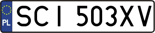 SCI503XV