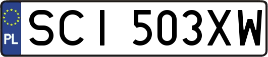 SCI503XW