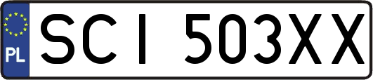 SCI503XX