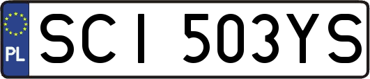 SCI503YS