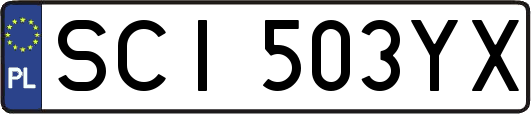 SCI503YX