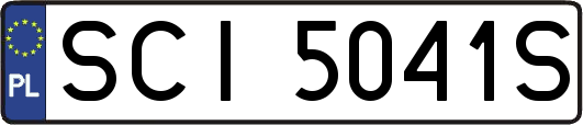 SCI5041S