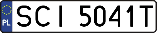 SCI5041T