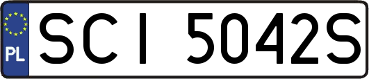 SCI5042S