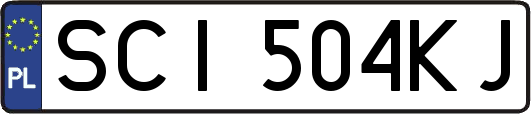 SCI504KJ