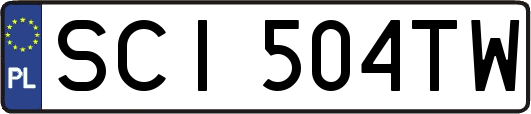 SCI504TW