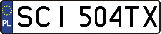 SCI504TX