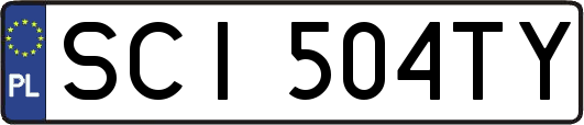 SCI504TY