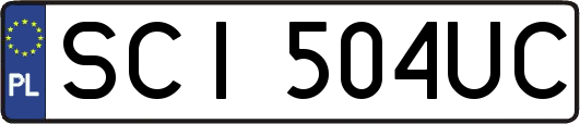 SCI504UC
