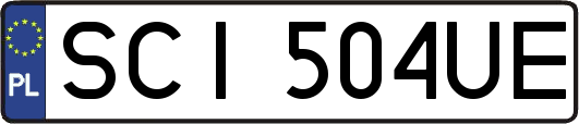 SCI504UE