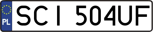 SCI504UF