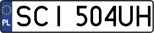 SCI504UH