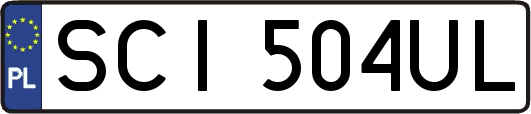 SCI504UL