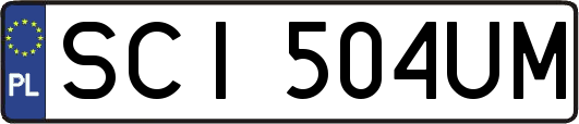 SCI504UM