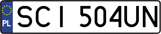 SCI504UN