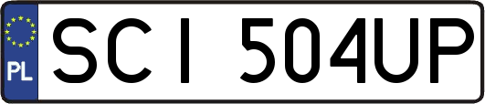 SCI504UP