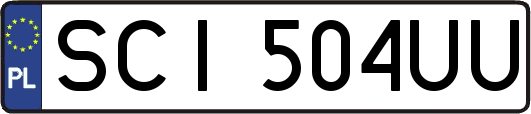 SCI504UU