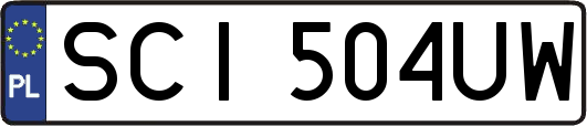 SCI504UW