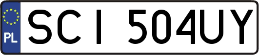 SCI504UY