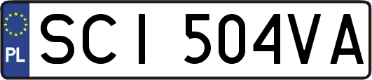 SCI504VA