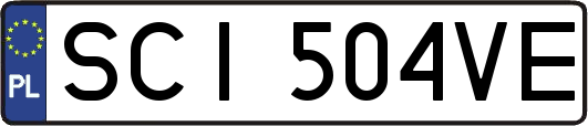 SCI504VE