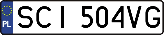SCI504VG