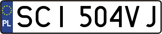 SCI504VJ