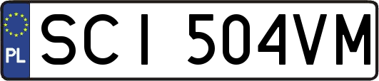 SCI504VM