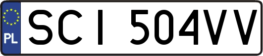 SCI504VV