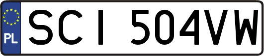 SCI504VW