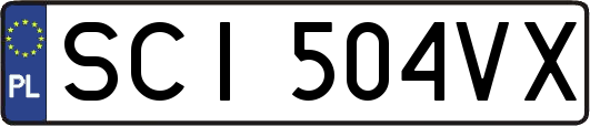 SCI504VX