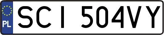 SCI504VY
