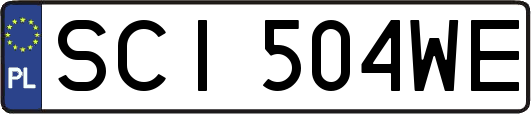 SCI504WE