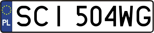SCI504WG
