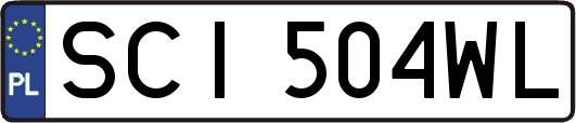 SCI504WL