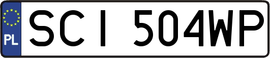 SCI504WP