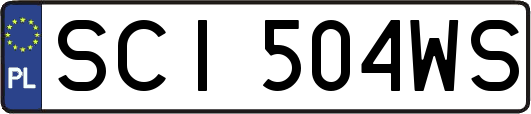 SCI504WS