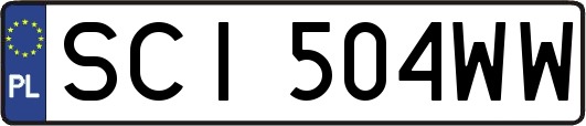 SCI504WW