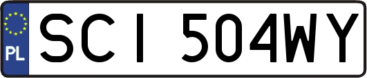 SCI504WY