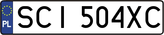 SCI504XC