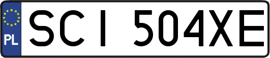 SCI504XE
