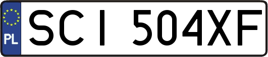 SCI504XF
