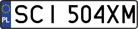 SCI504XM