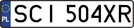 SCI504XR