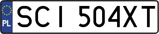 SCI504XT